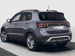Rauchgrau metallic rauchgrau metallic Neu 2025 VW T-Cross IQ Drive SUV | 26.575 € (Guter Preis)