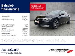 Deep black perleffekt Gebraucht 2023 VW Golf VIII Move Limousine | 26.980 € (Fairer Preis)