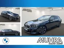 Sophistograu brillanteffekt Gebraucht 2024 BMW 520 M Sport Kombi | 53.240 € (Superpreis)