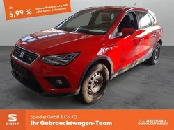 Rot Gebraucht 2021 Seat Arona FR SUV | 12.480 € (Guter Preis)