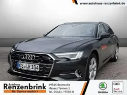 Grau Gebraucht 2024 Audi A6 Advanced Kombi | 52.848 €