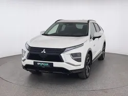 Weiß Gebraucht 2022 Mitsubishi Eclipse Cross Basis SUV | 21.470 € (Superpreis)
