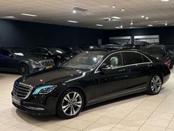 Schwarz Gebraucht 2019 Mercedes S350 Limousine | 33.950 €