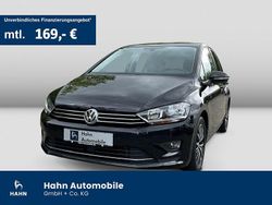 Schwarz Gebraucht 2016 VW Golf Sportsvan Allstar Van / Kleinbus | 12.890 € (Fairer Preis)