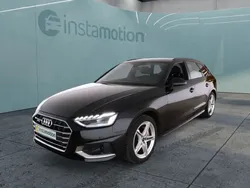 Schwarz Gebraucht 2024 Audi A4 Advanced Kombi | 42.690 € (Teuer)