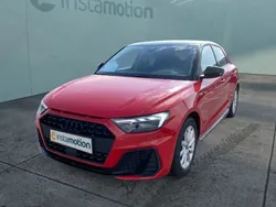 Rot Gebraucht 2024 Audi A1 Sportback S-Line Kleinwagen | 25.390 € (Fairer Preis)