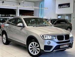 Silber Gebraucht 2017 BMW X4 Advantage SUV | 28.990 € (Teuer)