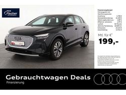 Schwarz Gebraucht 2022 Audi Q4 e-tron Sport SUV | 30.980 € (Guter Preis)