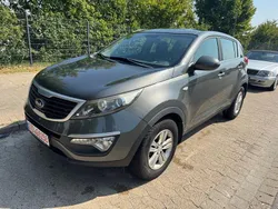 Silber Gebraucht 2011 Kia Sportage Attract SUV | 6.999 € (Fairer Preis)