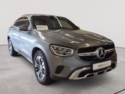 Selenitgrau metallic Gebraucht 2022 Mercedes GLC220 Coupé | 42.990 € (Superpreis)
