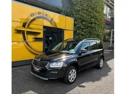 Schwarz Gebraucht 2016 Skoda Yeti Cool Edition SUV | 15.670 € (Etwas zu teuer)