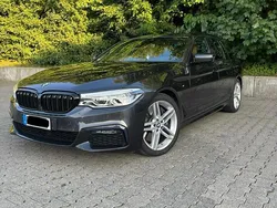 Grau Gebraucht 2019 BMW 540 M Sport Kombi | 33.900 € (Fairer Preis)