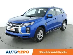 Blau Gebraucht 2020 Mitsubishi ASX Edition SUV | 17.300 € (Fairer Preis)