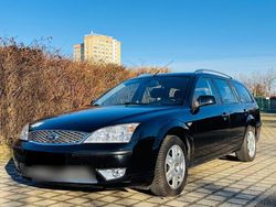 Schwarz Gebraucht 2006 Ford Mondeo Ghia Kombi | 2.199 € (Guter Preis)