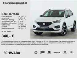 "orix" weiss Gebraucht 2021 Seat Tarraco Beats SUV | 28.780 € (Guter Preis)