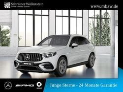 Manufaktur lack manufaktur opalithweiß bright Gebraucht 2025 Mercedes GLC43 AMG AMG SUV | 74.780 € (Superpreis)