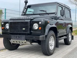 Schwarz Gebraucht 2010 Land Rover Defender SUV | 39.900 €