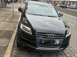 Schwarz Gebraucht 2007 Audi Q7 SUV | 5.100 € (Fairer Preis)