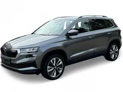 Blau Neu 2025 Skoda Karoq Selection SUV | 31.900 € (Superpreis)
