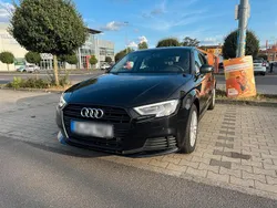 Schwarz Gebraucht 2017 Audi A3 Sportback Limousine | 12.650 € (Guter Preis)