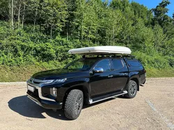 Schwarz Gebraucht 2020 Mitsubishi L200 Edition Abholung | 25.000 € (Superpreis)