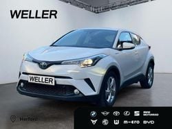 Schneeweiß Gebraucht 2017 Toyota C-HR SUV | 15.980 € (Fairer Preis)