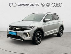 Reflexsilber metallic Gebraucht 2025 VW T-Cross R-line SUV | 29.880 € (Etwas zu teuer)