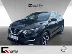 M) (schwarz Gebraucht 2021 Nissan Qashqai Akari SUV | 20.990 € (Guter Preis)