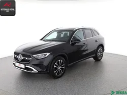 Schwarz Gebraucht 2024 Mercedes GLC200 SUV | 51.880 € (Fairer Preis)