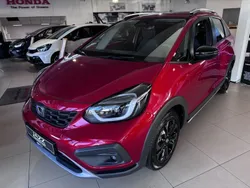 Premium crystal red metallic Neu 2025 Honda Jazz Advance Kleinwagen | 31.500 € (Etwas zu teuer)