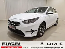 Weiss Neu 2024 Kia Ceed | 23.769 € (Guter Preis)
