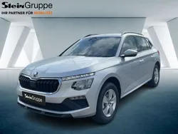 Silber Neu 2025 Skoda Kamiq Essence SUV | 30.390 € (Teuer)