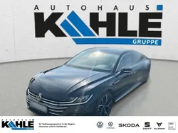 Schwarz Gebraucht 2024 VW Arteon R-line Limousine | 64.990 €
