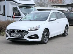 Atlas white Gebraucht 2023 Hyundai i30 Trend Kombi | 22.390 € (Etwas zu teuer)