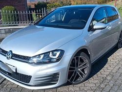 Silber Gebraucht 2015 VW Golf VII GTD Limousine | 14.000 € (Fairer Preis)