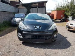 Schwarz Gebraucht 2010 Peugeot 207 CC Premium Cabrio | 3.750 € (Guter Preis)