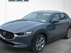 Polymetal gray Gebraucht 2025 Mazda CX-30 Center-Line SUV | 28.850 € (Superpreis)