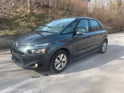 Grau Gebraucht 2015 Citroën C4 Picasso Start Van / Kleinbus | 4.500 € (Guter Preis)