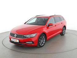 Rot Gebraucht 2023 VW Passat Business Kombi | 22.540 € (Guter Preis)