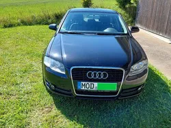 Schwarz Gebraucht 2007 Audi A4 Limousine | 3.900 € (Fairer Preis)