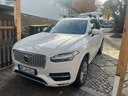 Weiß Gebraucht 2017 Volvo XC90 Inscription SUV | 27.500 € (Fairer Preis)