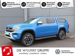 Mid blue metallic Gebraucht 2023 VW Amarok Aventura Abholung | 45.850 € (Guter Preis)