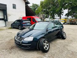 Blau Gebraucht 2009 VW Golf VI Kombi | 2.799 € (Guter Preis)