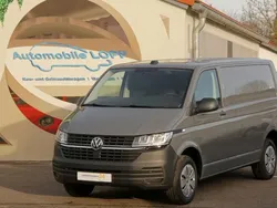 Grau Neu 2024 VW T6.1 Van | 38.940 € (Guter Preis)