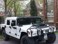 Grau Gebraucht 1995 Hummer H1 SUV | 68.000 €