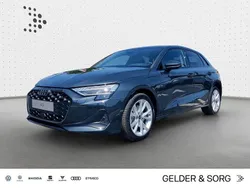 Grau Neu 2025 Audi A3 Sportback e-tron Advanced Limousine | 43.480 € (Fairer Preis)