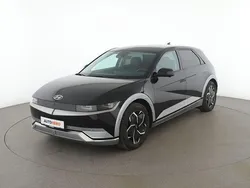 Schwarz Gebraucht 2022 Hyundai Ioniq 5 SUV | 30.090 € (Fairer Preis)