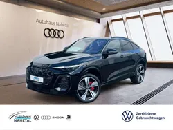 Schwarz Neu 2025 Audi SQ5 Sportback Sport SUV | 92.850 € (Fairer Preis)