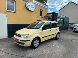 Gelb Gebraucht 2005 Fiat Panda Dynamic Kleinwagen | 2.490 € (Etwas zu teuer)