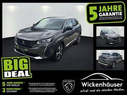 Platiniumgrau Gebraucht 2022 Peugeot 3008 GT SUV | 23.490 € (Fairer Preis)